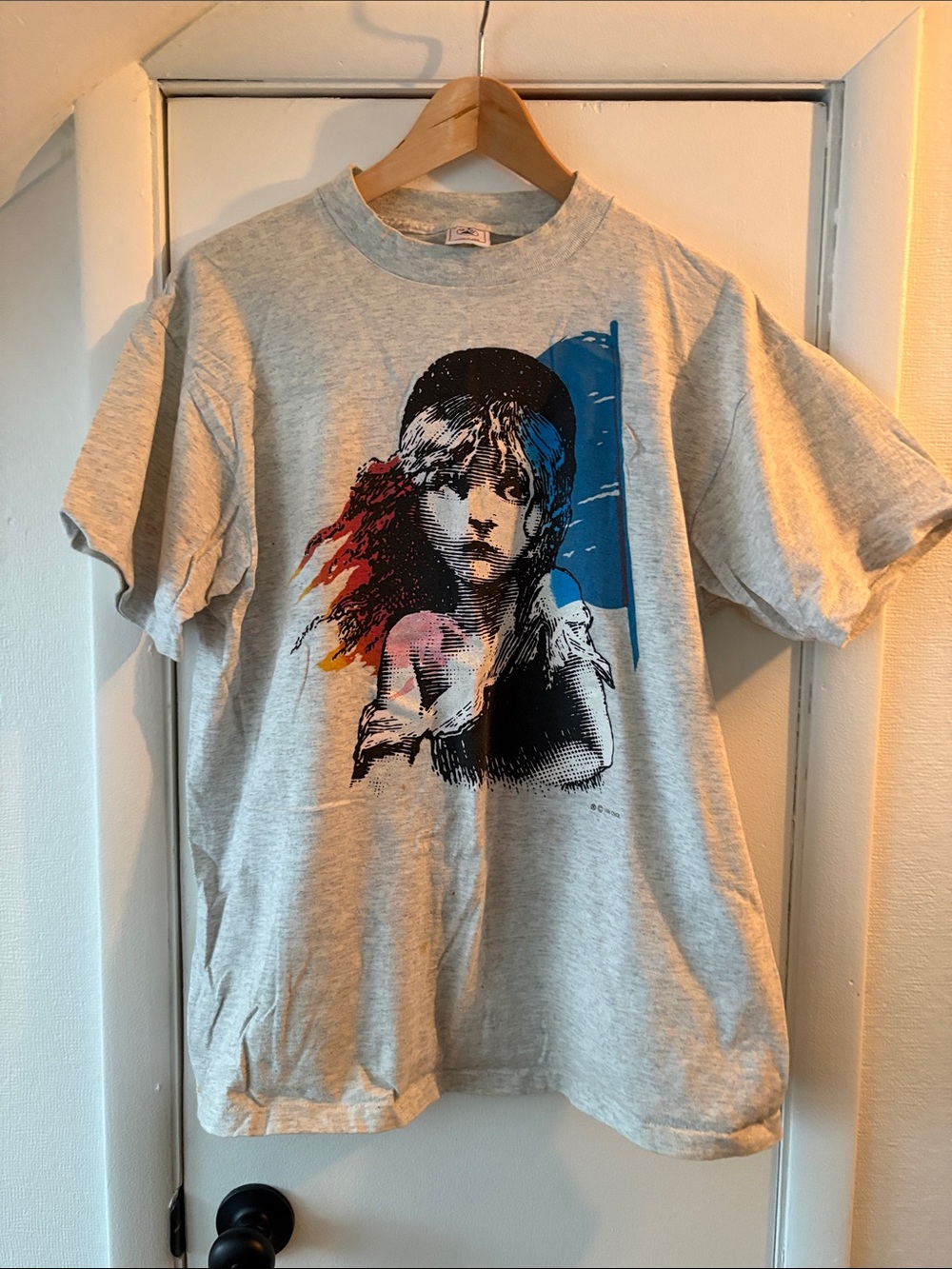 Vintage Les Miserables T shirt